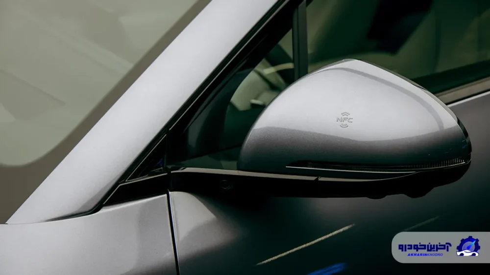 بی وای دی سیلیون 06 پیشتاز خودرو