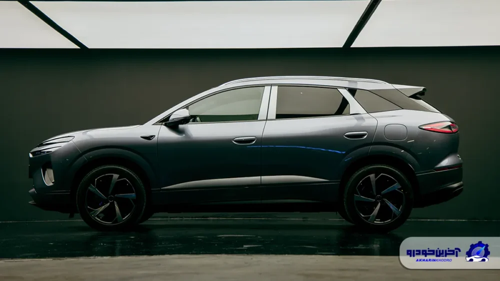 بی وای دی سیلیون 06 پیشتاز خودرو