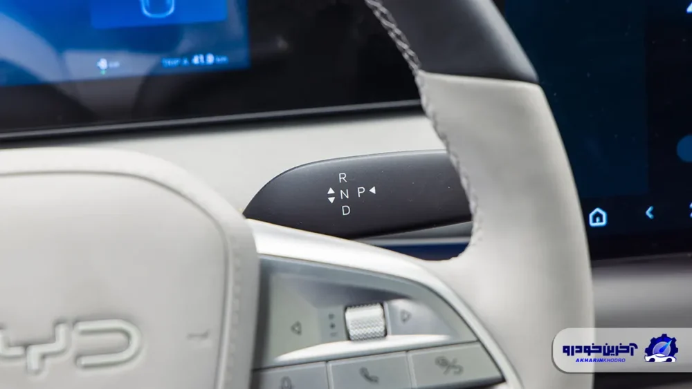 بی وای دی سیلیون 06 پیشتاز خودرو