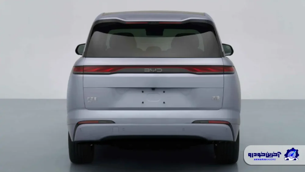 بی وای دی گریت تانگ آماده ورود به بازار؛ شاسی بلند ۵.۳ متری با طراحی مدرن و پیشرانه قدرتمند