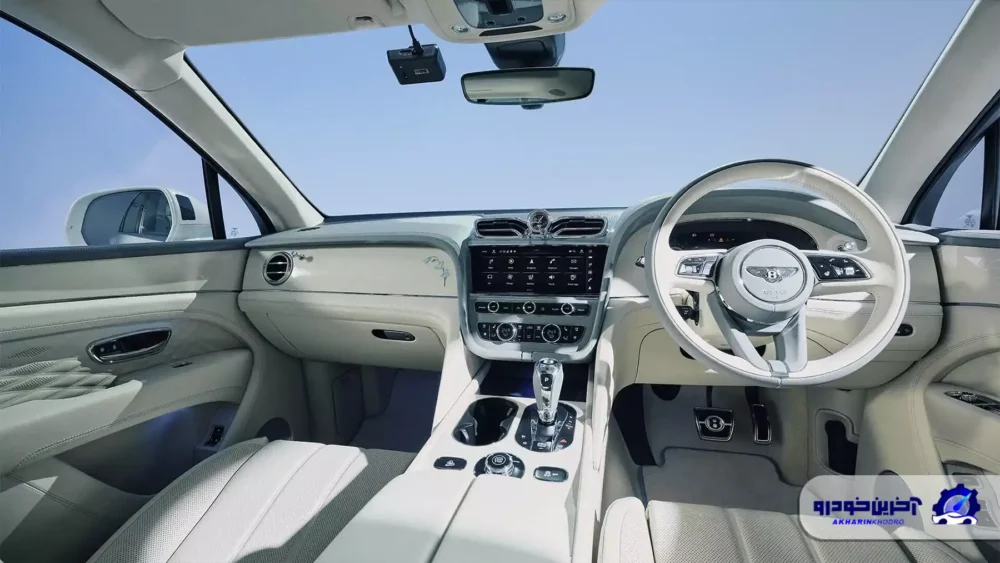 بنتلی بنتایگا