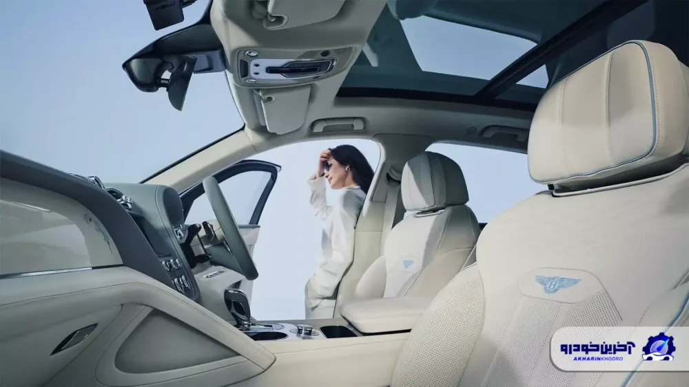 بنتلی بنتایگا