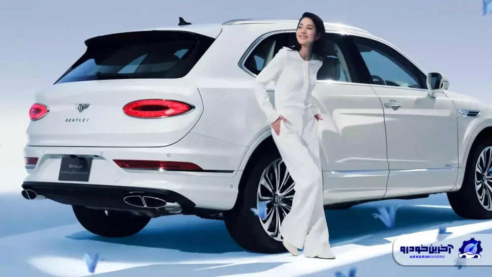 زنانه‌ترین بنتلی بنتایگا تاریخ با جزئیات ویژه و تولید بسیار محدود معرفی شد