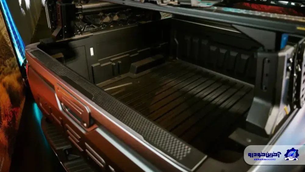 چری KP31 راهی استرالیا میشود؛ رقابت اولین پیکاپ دیزلی پلاگین هیبرید دنیا