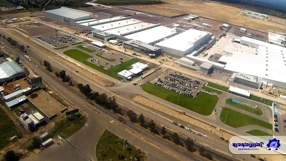 از پکن تا مکزیک؛ تلاش خودروسازان چینی برای خرید کارخانه مشترک نیسان و مرسدس