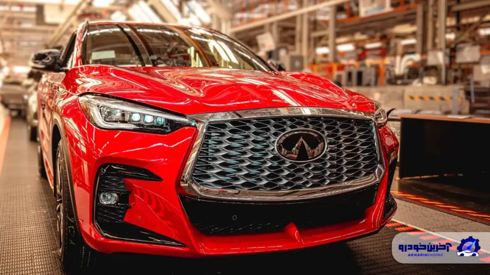 از پکن تا مکزیک؛ تلاش خودروسازان چینی برای خرید کارخانه مشترک نیسان و مرسدس