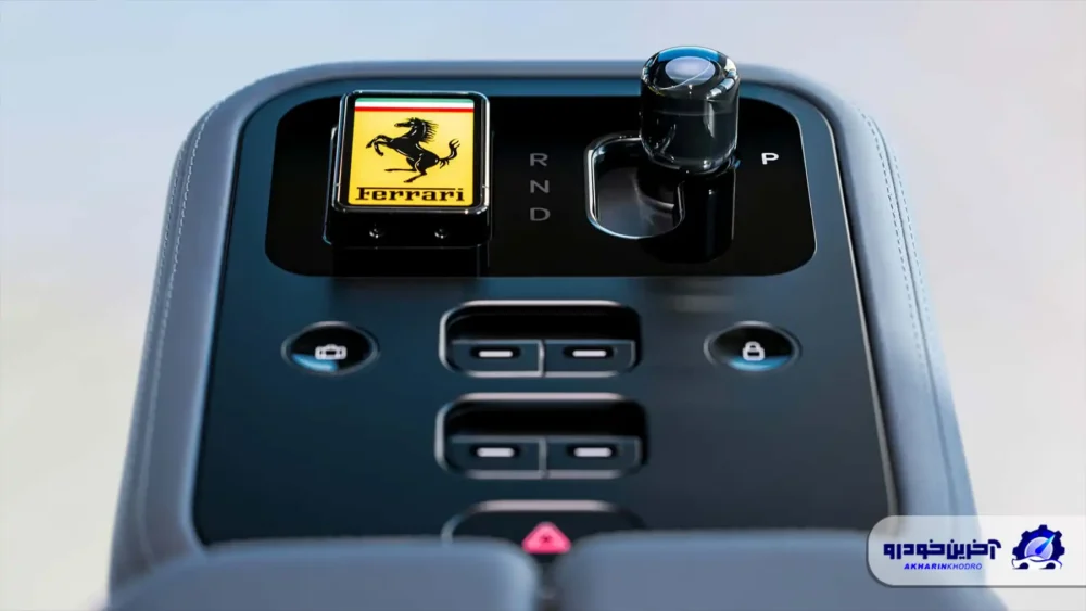 نام اولین خودروی برقی مارانلو مشخص شد؛ فراری لوچه با کابینی الهام گرفته از محصولات اپل می آید