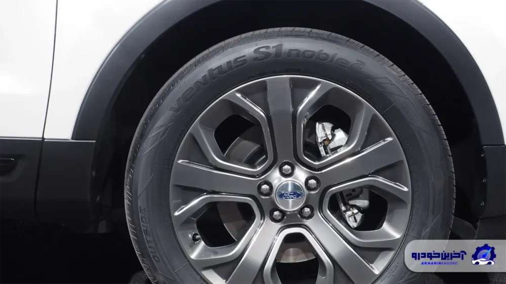 فراخوان ۴۱۲ هزار دستگاه فورد اکسپلورر به دلیل نقص خطرناک تعلیق عقب