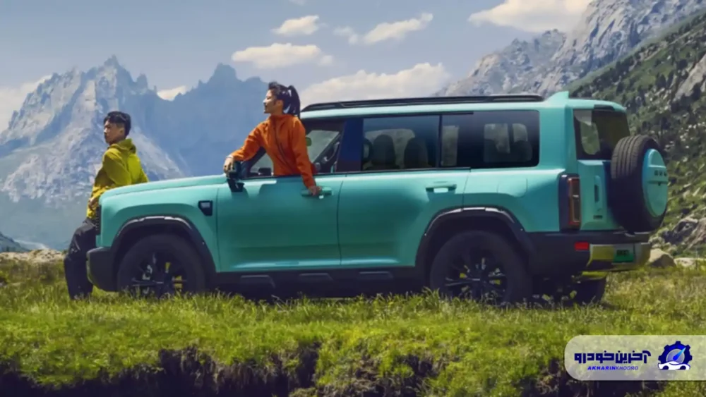 هاوال رپتور پلاس آماده ورود به بازار؛ شاسی بلند پلاگین هیبرید گریت وال با ظرفیت هفت سرنشین