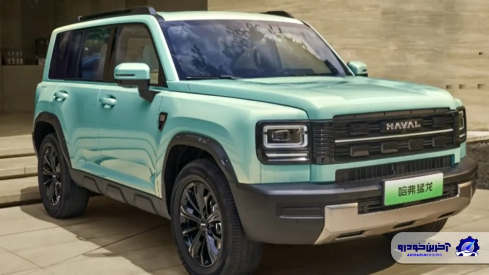 هاوال رپتور پلاس آماده ورود به بازار؛ شاسی بلند پلاگین هیبرید گریت وال با ظرفیت هفت سرنشین