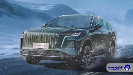 دومین رکورد جهانی هونگچی HS6 ؛ پیمایش ۱۱۳۱ کیلومتر در دمای منفی ۲۰ درجه