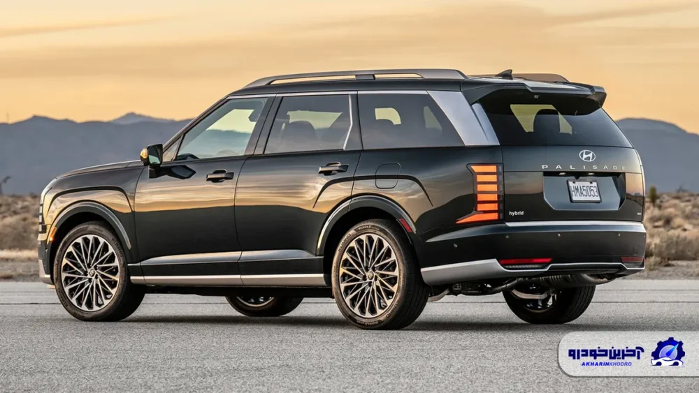 عرضه هیوندای پالیسید توسط KTL کرمان موتور