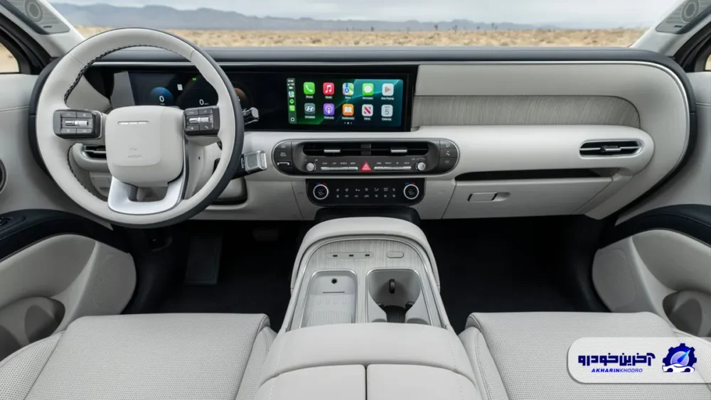 عرضه هیوندای پالیسید توسط KTL کرمان موتور