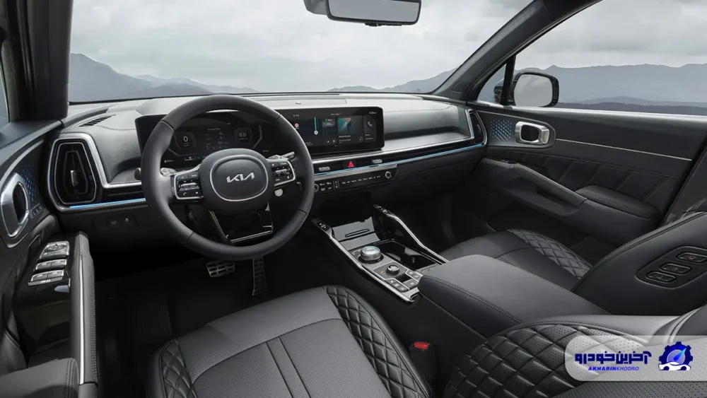 قیمت و شرایط فروش دو تیپ کیا سورنتو اعلام شد - بهمن 1404