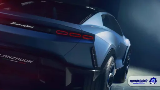 لامبورگینی لانزادور برقی قبل از تولد کشته شد!