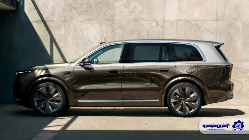 لی اتو L9 لیویس در راه بازار ؛ شاسی بلند لوکس چینی با مغز پیشرفته و مصرف سوخت بسیار کم