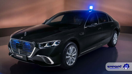 مروری بر مشخصات مرسدس ‌بنز S680 گارد ۲۰۲۷؛ لوکس‌ترین سدان ضدگلوله جهان با موتور ۱۲ سیلندر