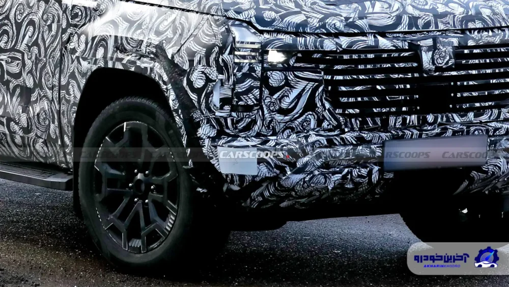 بازگشت میتسوبیشی پاجرو تأیید شد؛ رقیب جدید تویوتا لندکروزر یک هموطن خواهد بود