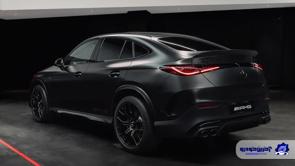 مرسدس AMG GLC 53