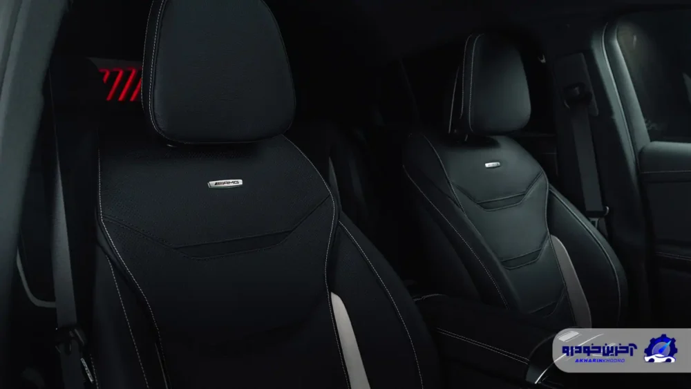 مرسدس AMG GLC 53 جدید با موتور شش سیلندر معرفی شد