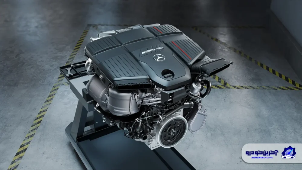 مرسدس AMG GLC 53