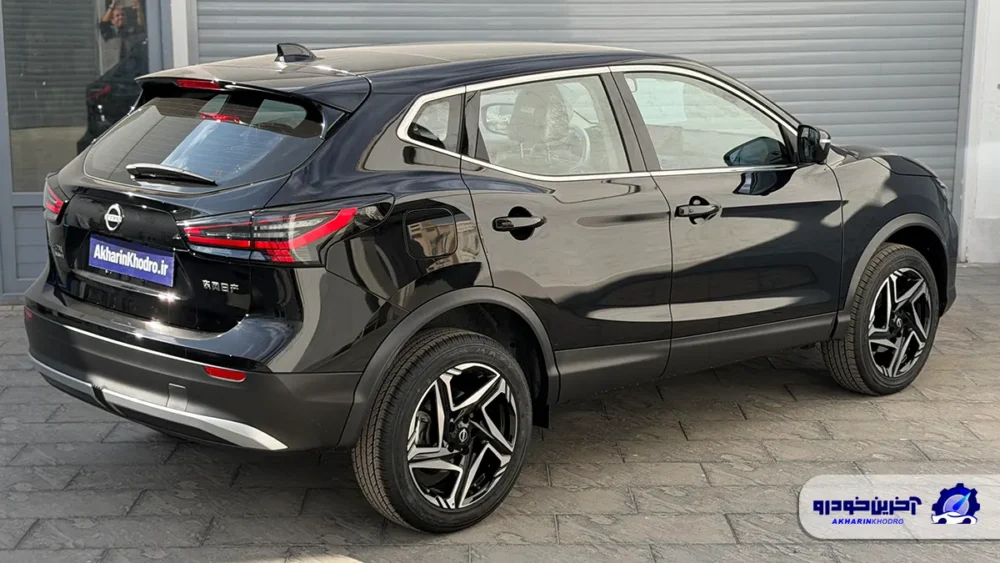 شرایط فروش نیسان قشقایی با قیمت قطعی - بهمن 1404