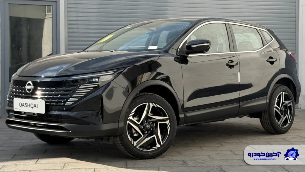 شرایط فروش نیسان قشقایی با قیمت قطعی - بهمن 1404