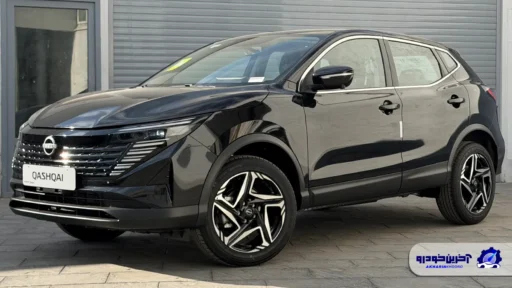 ویدیوی معرفی نیسان قشقایی فول آپشن جهان نوین آریا