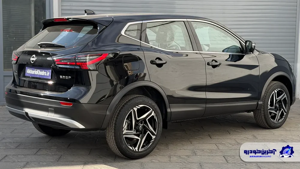 شرایط فروش نیسان قشقایی با قیمت قطعی - بهمن 1404