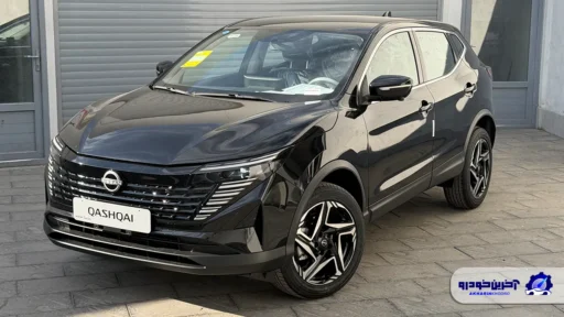 شرایط فروش نیسان قشقایی با قیمت قطعی - بهمن 1404