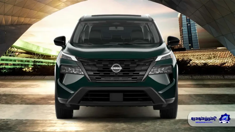 نیسان ایکس تریل