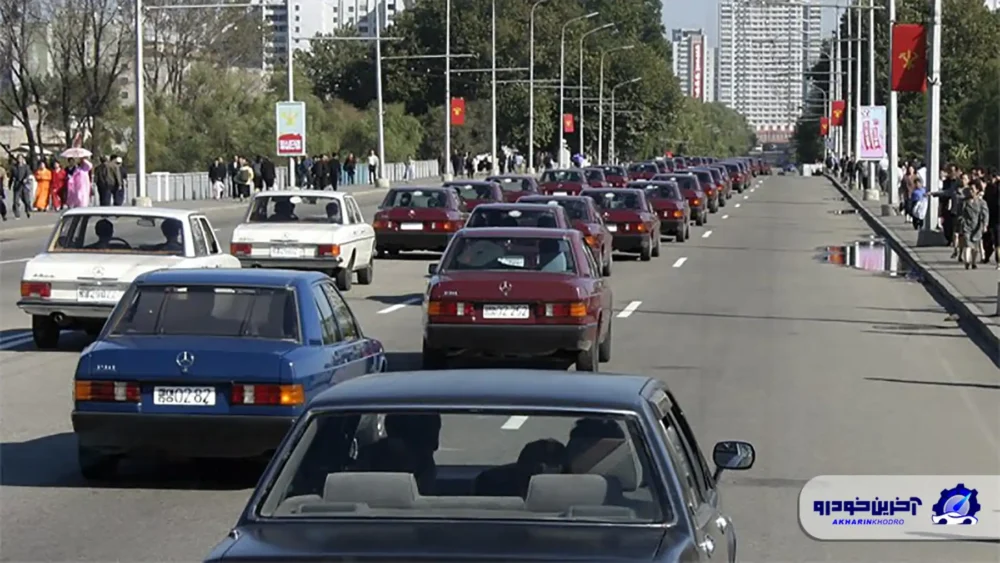 کره شمالی ایزوله ؛ کمونیستی و تلاش برای جلوه صنعتی