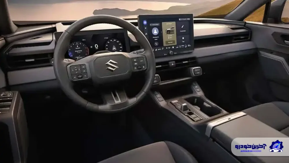 سوزوکی اکراس جدید رونمایی شد؛ دوقلوی ناهمسان تویوتا راوفور