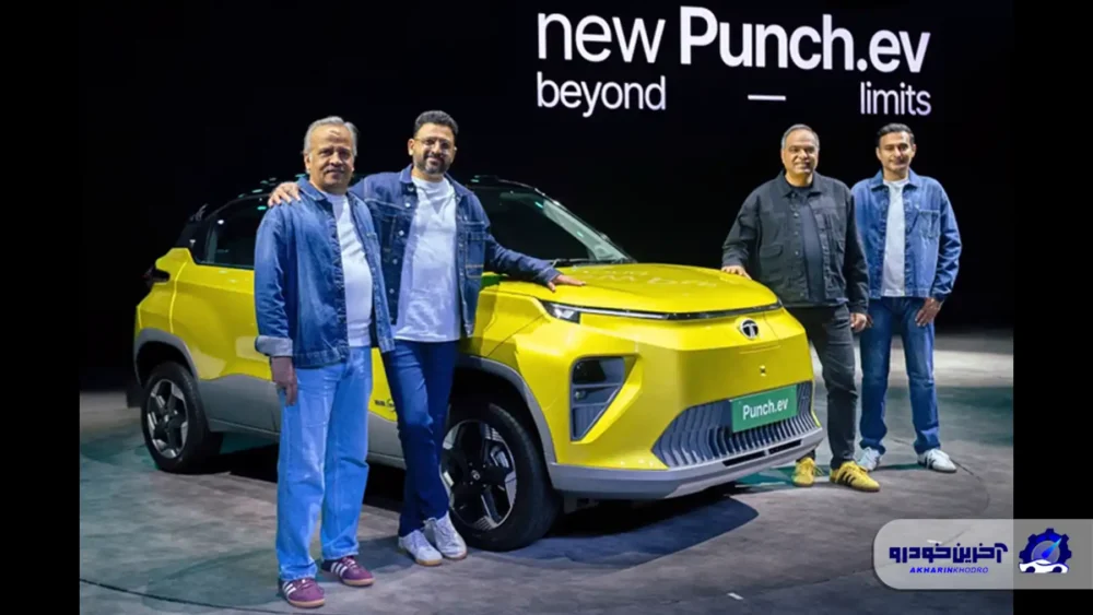 آغاز عرضه فیس لیفت تاتا پانچ برقی؛ کراس اوور ۱.۷۵ میلیاردی هندی‌ ها چه مشخصاتی دارد؟