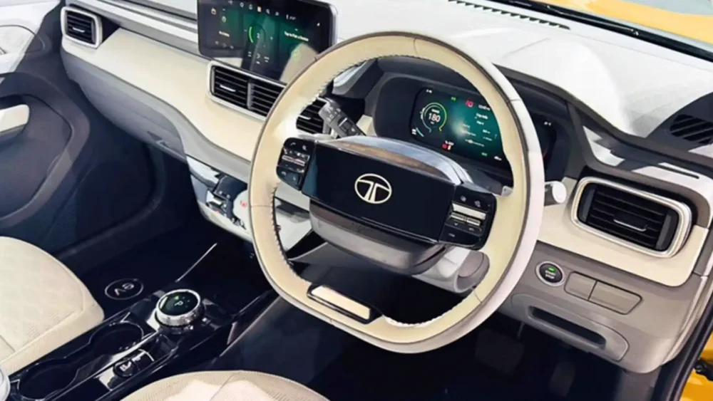 طرح اشتراک باتری برای فیس لیفت تاتا پانچ برقی