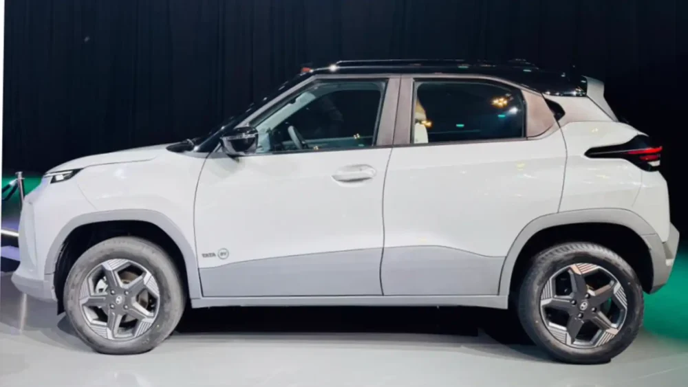 آغاز عرضه فیس لیفت تاتا پانچ برقی؛ کراس اوور ۱.۷۵ میلیاردی هندی‌ ها چه مشخصاتی دارد؟