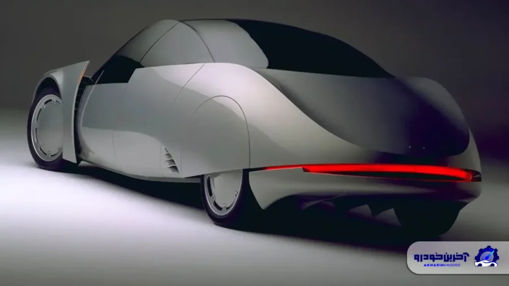 فورد سینرژی ؛ کانسپتی ۳۰ ساله که آینده را پیش بینی کرد