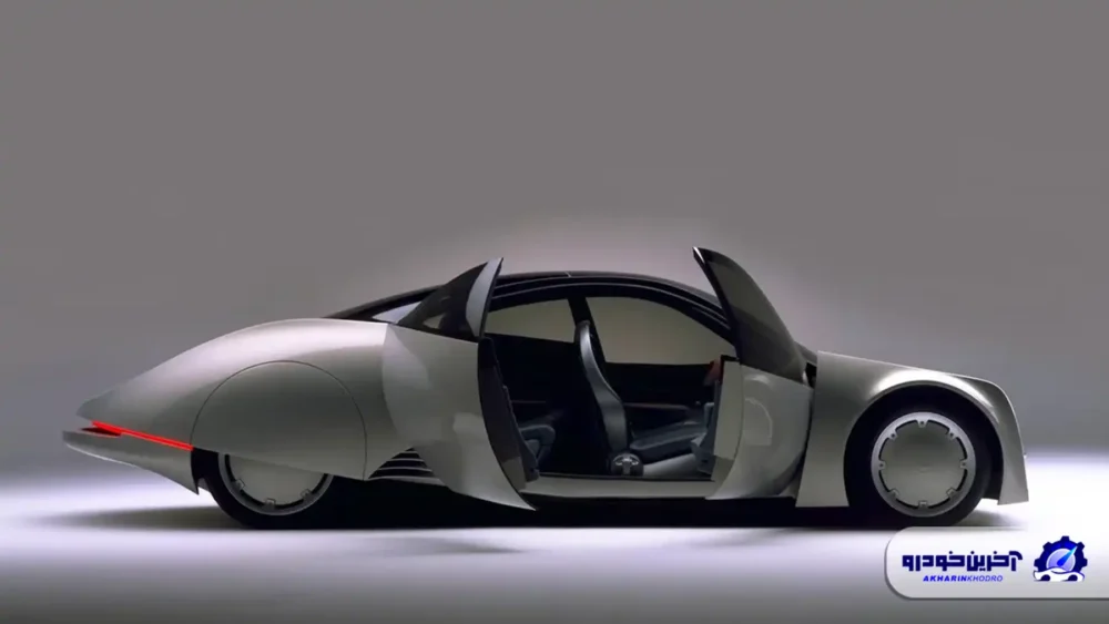 فورد سینرژی ؛ کانسپتی ۳۰ ساله که آینده را پیش بینی کرد