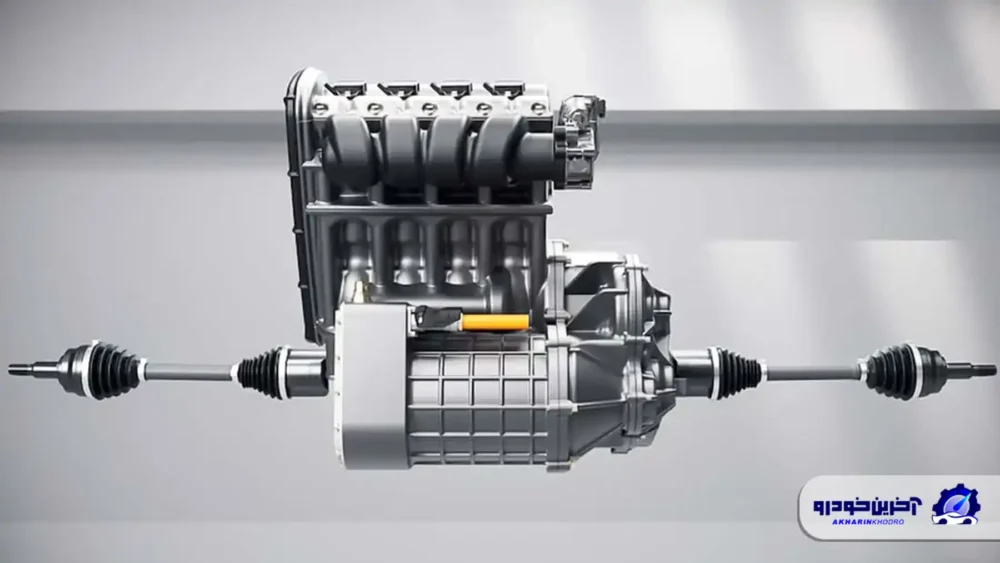 تحول در راندمان؛ پیشرانه هورس پاورترین H12 Concept با مصرف سوخت ۳.۳ لیتر معرفی شد