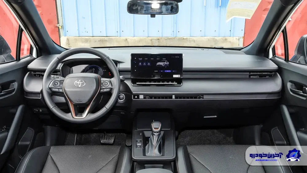 عرضه کرولا کراس نیوفیس ره نیاز ایستا آغاز شد