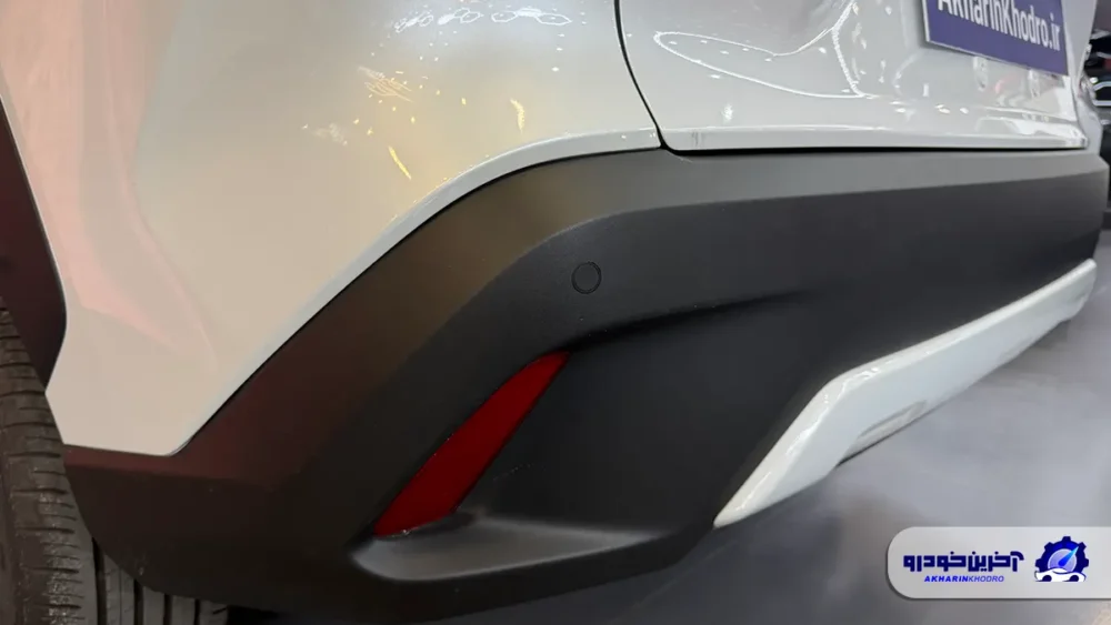 ویدیوی معرفی تویوتا کرولا کراس جدید فیس لیفت 2025