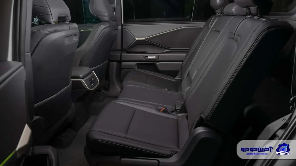 تویوتا هایلندر ۲۰۲۷ با طراحی مدرن و پیشرانه برقی معرفی شد