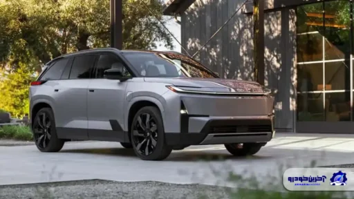 تویوتا هایلندر ۲۰۲۷ با طراحی مدرن و پیشرانه برقی معرفی شد