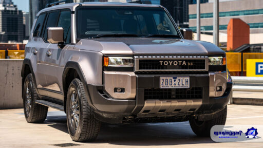 راهکار سنتی تویوتا برای مقابله با سارقان استرالیایی؛ قفل فرمان کارخانه‌ای لندکروزر معرفی شد