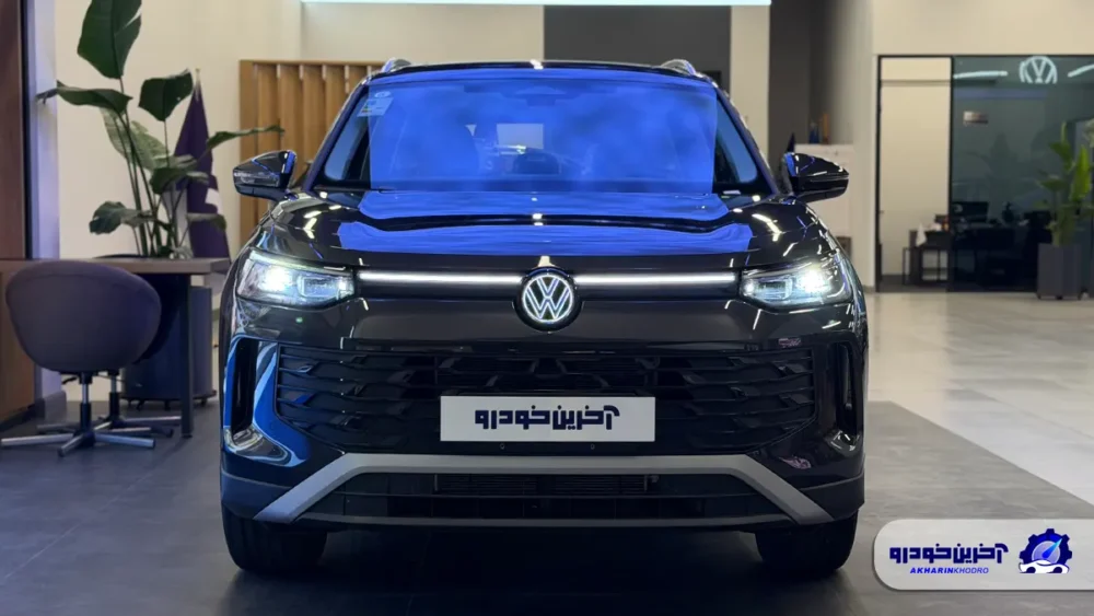 ویدیوی معرفی فولکس واگن تایرون L ؛ وارداتی جدید ماموت خودرو