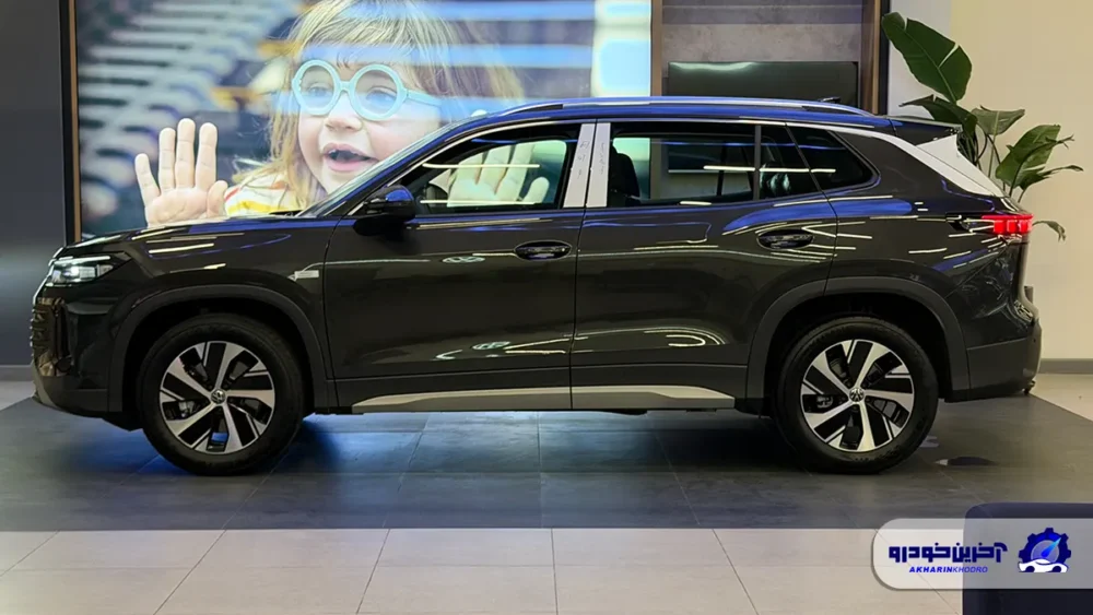 ویدیوی معرفی فولکس واگن تایرون L ؛ وارداتی جدید ماموت خودرو