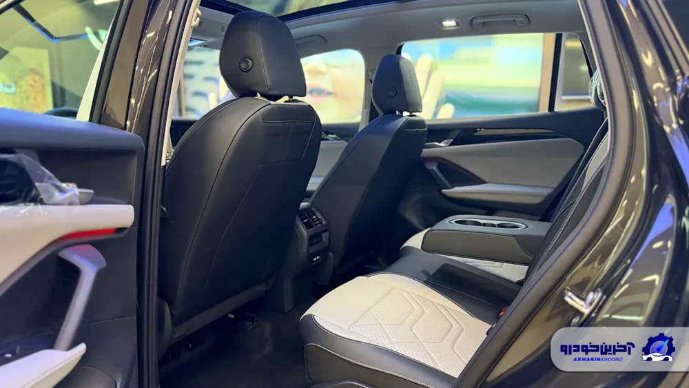 ویدیوی معرفی فولکس واگن تایرون L ؛ وارداتی جدید ماموت خودرو