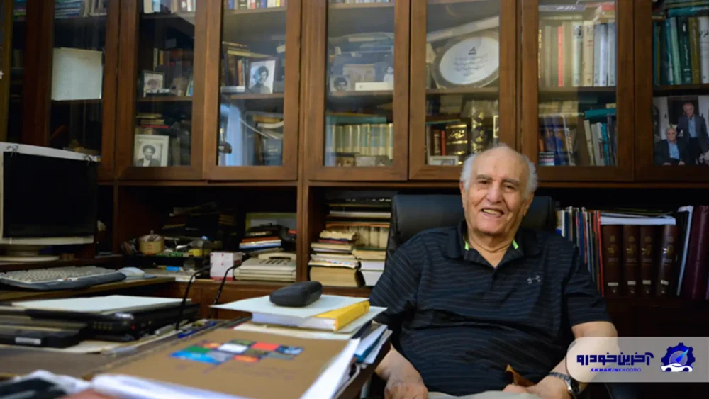 آیا واقعا ولوو به وسیله یک ایرانی نجات یافت؟