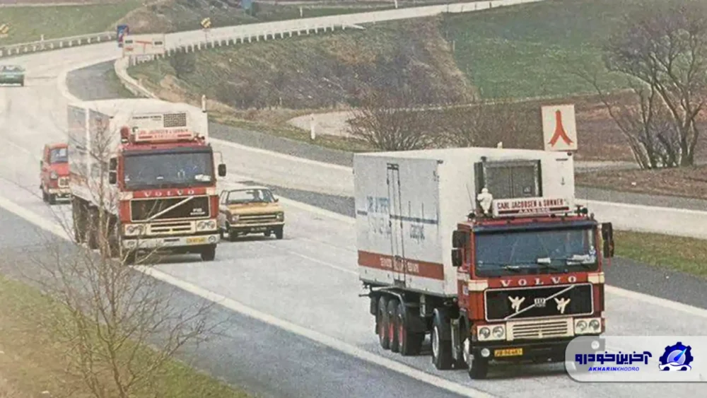 آیا واقعا ولوو به وسیله یک ایرانی نجات یافت؟