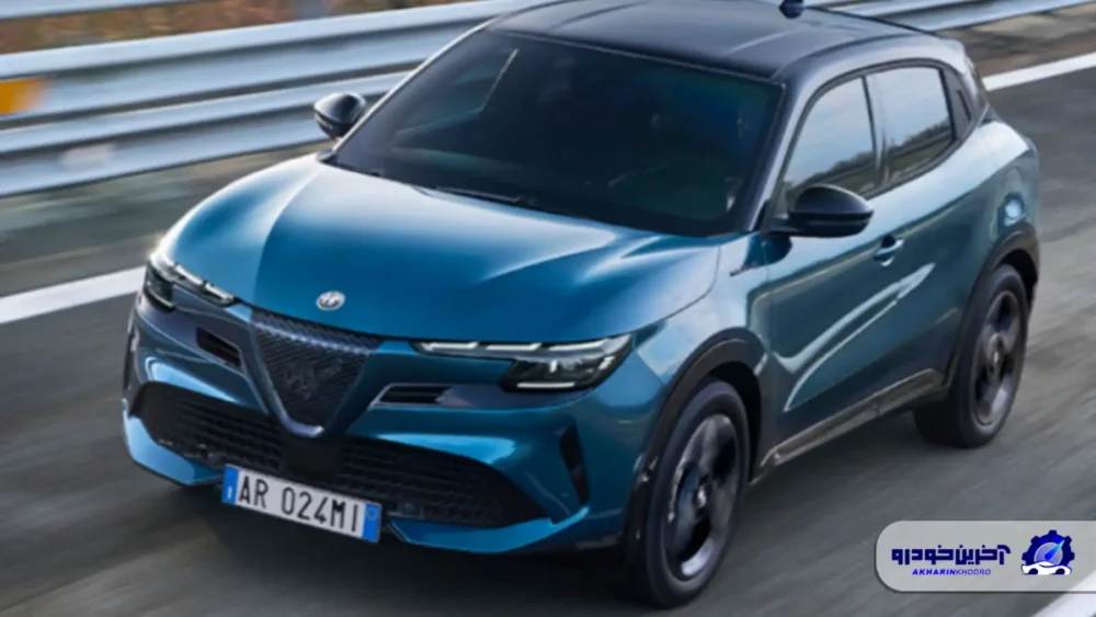 مشخصات فنی آلفا رومئو جونیور و فیات 600